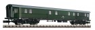 862902 Fleischmann Luggage car type Pw4u